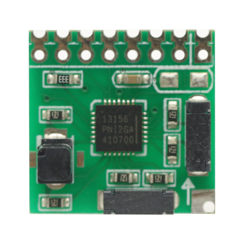 [Australia - AusPower] - PNI RM3100 Geomagnetism Sensor Module Triaxial Magnetic Field Sensor High Accuracy 13156 13104 13101 SPI Interface Module 