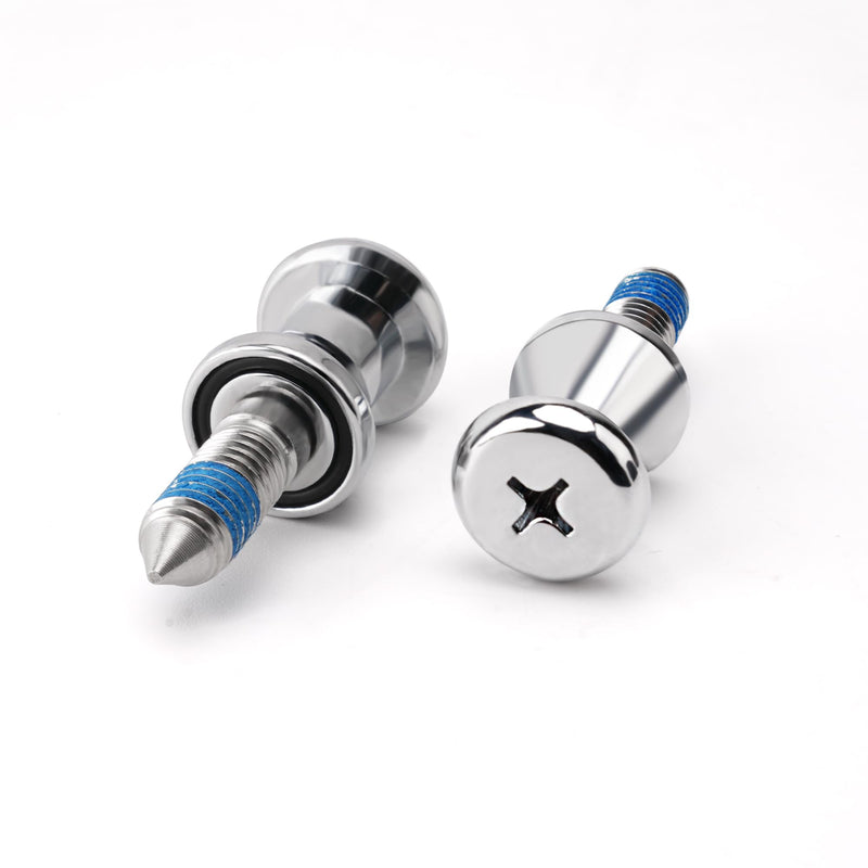 [Australia - AusPower] - Convertible Rear Deck Striker Frankenstein Bolt Set Hardtop Hook Hardware Stud Mount Screw for Mazda Miata MX-5 NA 1990-1997 NB 1999-2005 NA01-R1-38XB NA01R138XB 2PCS 
