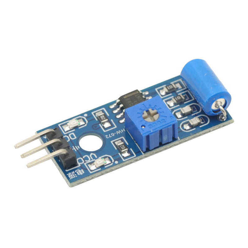 [Australia - AusPower] - 5pcs SW 420 Motion Sensor Module Vibration Sensor Vibration Switch Alarm Sensors for Arduino 