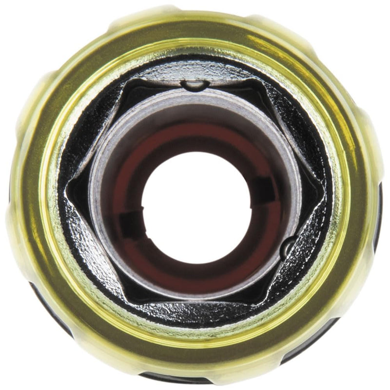 [Australia - AusPower] - 9"-1 Pass Through SAE Multi-Nut Driver Magnetic 9-in-1 Nut Driver 