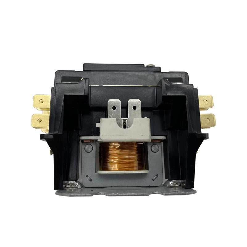 [Australia - AusPower] - long term 1 Poles 30 Amp 24V AC Contactor Air Conditioner Condenser AC Definite Purpose Contactor… 1P-30A-24V 