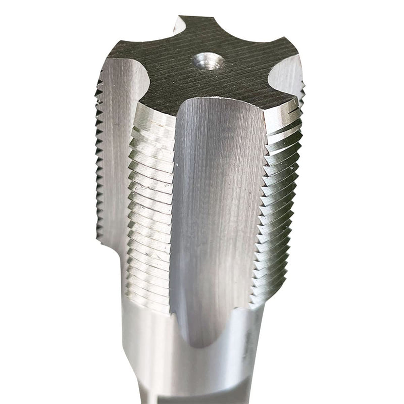 NPT Pipe Tap Pipe Thread Tap High quality Alloy Carbon Steel 1-1/2"-11-1/2