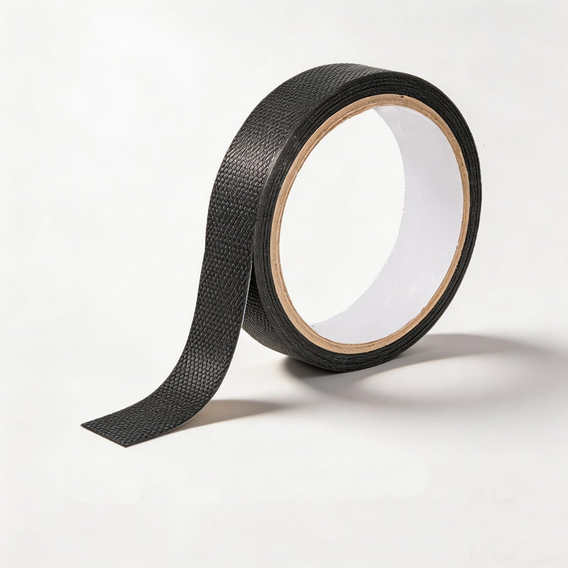 Rubber Grip Tape,1 in x 10 Ft Ultra-Thin Strong Adhesive, Anti-Slip, Waterproof, Heat Resistant Tape for Handles and Contact Surfaces