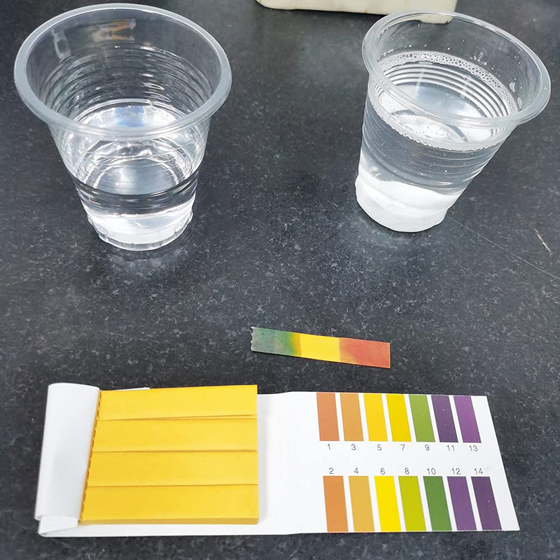 PH Test Strips,20 Pack Balance Strips PH Paper,for Urine,Saliva,Drinking Water,Pool,Spa,Soap,Fish Tank and Liquids(20) 20