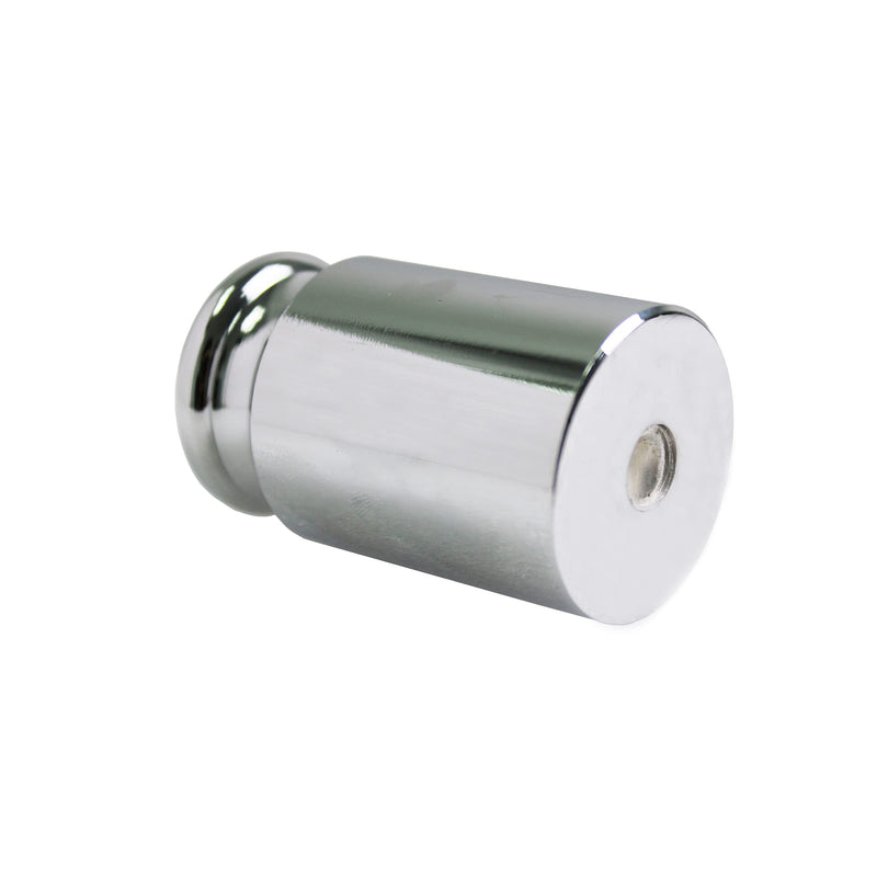[Australia - AusPower] - HFS(R) Calibration Weight 500 Gram M2 Class Chrome Scale Balance Calibration Weight for Digital Scale, Pocket Scale 500g 