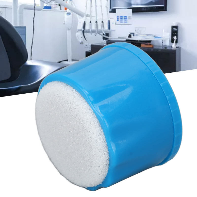 [Australia - AusPower] - Cleaning Sponge Pad, File Holder High Temperature Resistance Professional File Sponge Supon Cleaning File Cleaning Replacement(S) S 
