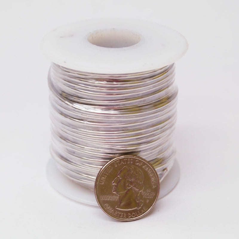 Arcor 14 Ga Pre-Tinned Copper Wire - 1 Lb
