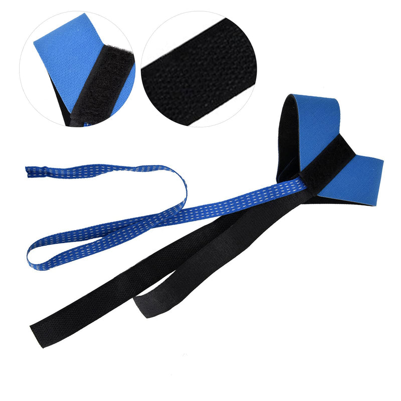 [Australia - AusPower] - BigKing Antistatic Heel Strap, ESD Suppressors, Anti-Static Ankle Heel Strap, Adjustable Foot Grounder, Heel Grounder 