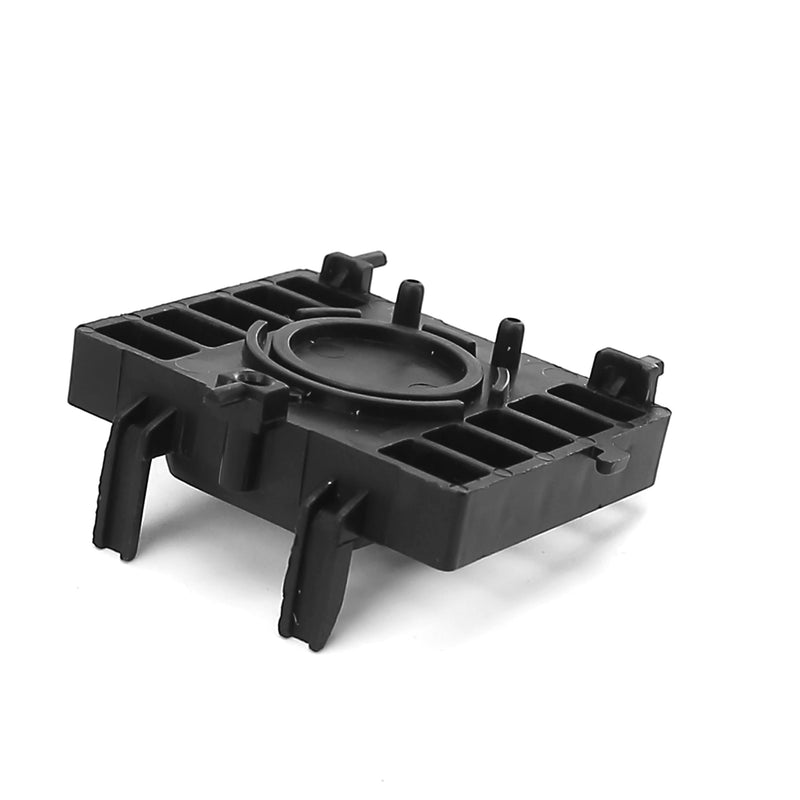 [Australia - AusPower] - L1800 DTF Printhead Cap Top, Waste Ink Pad Capping Station Compatible with Epson R1390 L1800 1390 1400 1430 1500W Original Printer UV, Sponge Pump Cleaning Unit Parking Lot Hat Stack Replacement Parts 