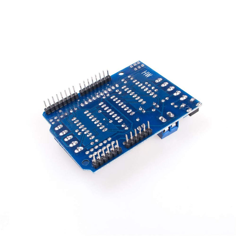 L293D Motor Driver Shield Stepper Motor Driver for Arduino Duemilanove Mega UNO R3 AVR ATMEL