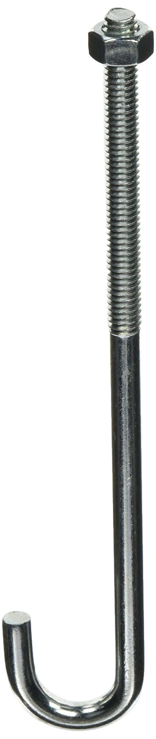 [Australia - AusPower] - National Hardware N232-934 2195 J Bolts in Zinc, 5/16" x 7" (Pack of 2) 