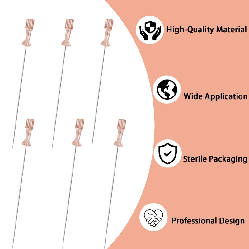[Australia - AusPower] - 10pcs Cat-Catheter-Urethral-Veterinary-Instrument (4FR-1.3X130MM) 4FR-1.3X130MM-10PCS 