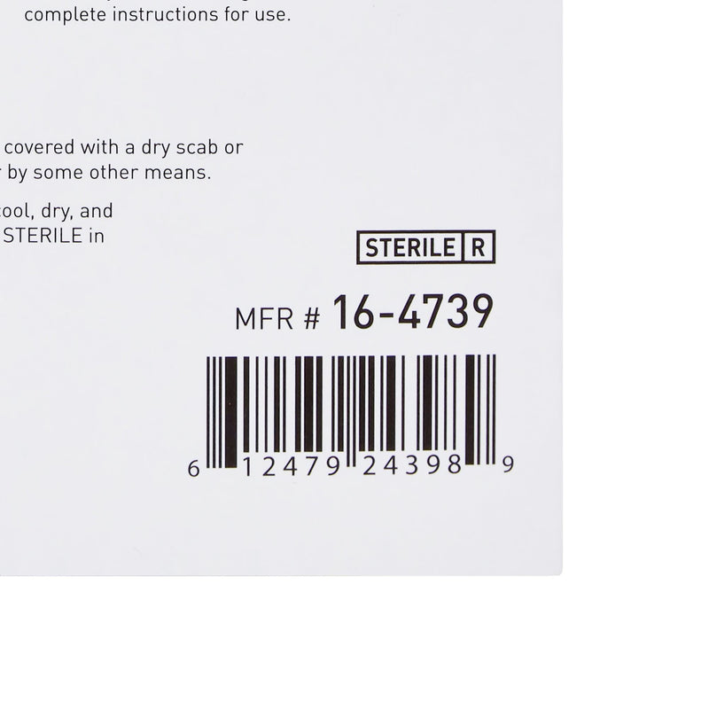 [Australia - AusPower] - McKesson Hydrocellular Foam Dressings, Sterile, Non-Adhesive, Pad 4 in x 4 in, 10 Count, 1 Pack 10 Count (Pack of 1) 