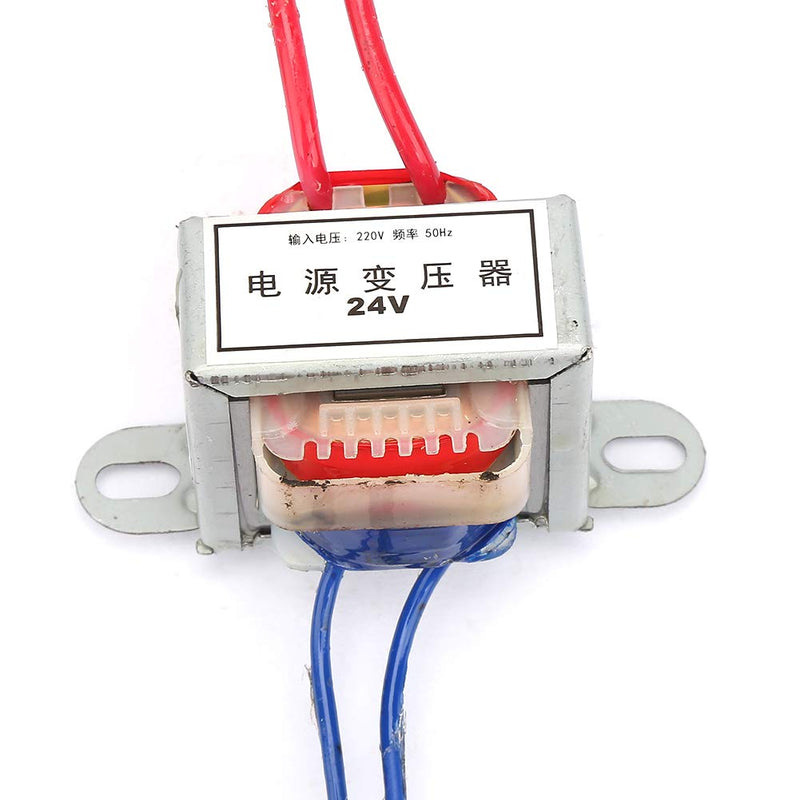 AC Current Transformer, 12 V / 24 V Output Voltage 2 W Input 220 V 50 Hz Single Power Transformer (24 V) 24V