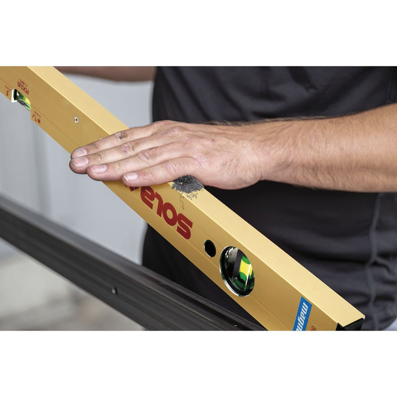 [Australia - AusPower] - Sola Azm 30 Magnetic Spirit Level 30 cm Strong Hold Thanks to Neodymium Magnets Spirit Level with Magnet 30 cm Patented Sola-Focus Dragonfly 