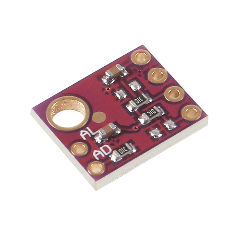 [Australia - AusPower] - AITRIP 3pcs SHT31-D Temperature and Humidity Sensor Breakout Digital Output Temperature and Humidity Sensor Module IIC I2C Interface 3.3V GY-SHT31-D Compatible with Arduino Raspberry Pi 