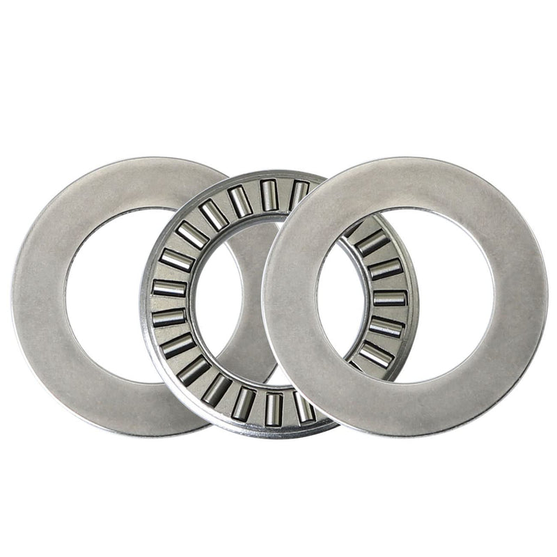 [Australia - AusPower] - 2 Sets Thrust Needle Roller Bearings NTA1220+2TRA Thrust Needle Roller Bearing with Two Washers 3/4 