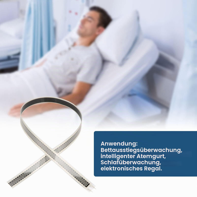 SF15-600 10kg Flexible Thin Film Pressure Sensor Resistance Force Sensor