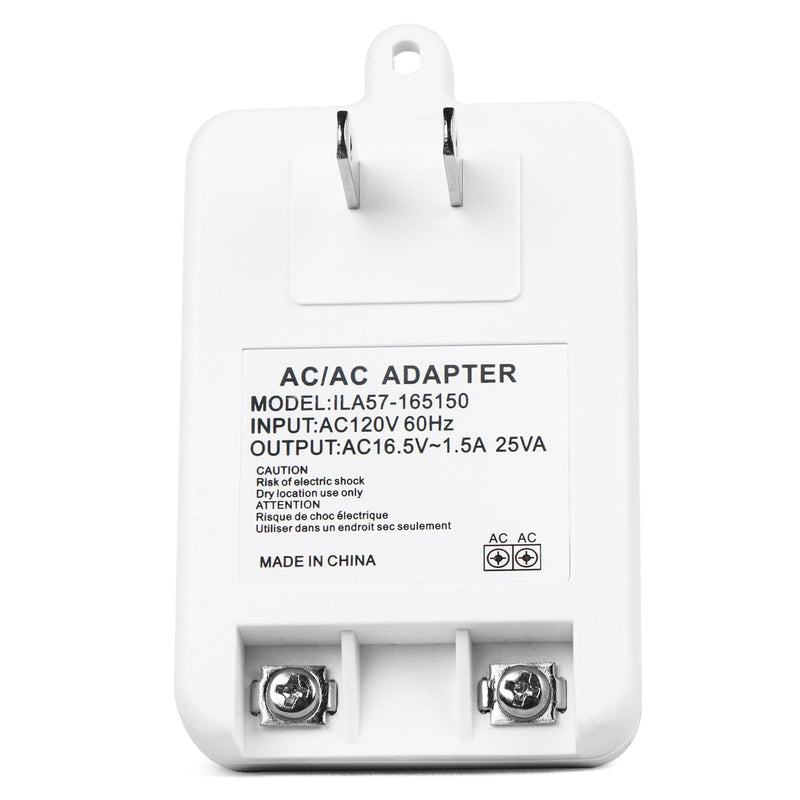 [Australia - AusPower] - 16.5V 25VA Transformer Intrusion 1321-1 for Honeywell Thermostat 