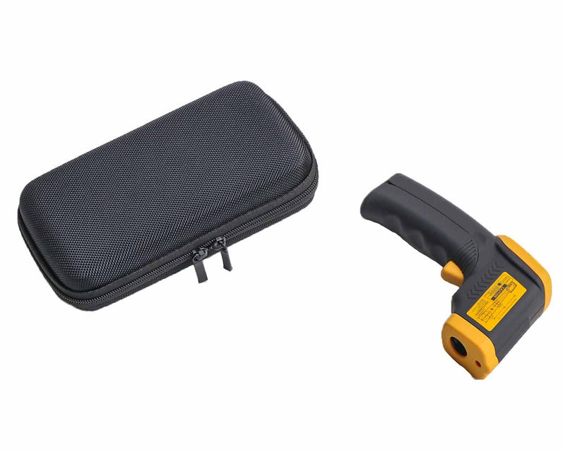 [Australia - AusPower] - Hard Protective Travel Case Replacement, Compatible with Etekcity Infrared 774 749 / KIZEN Infrared LaserPro LP300 Thermometer Laser Temperature Gun 