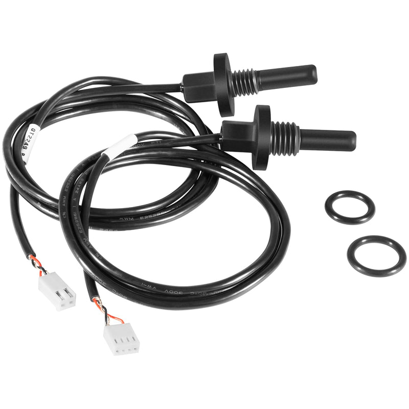 Sensor Assy Kit for Watkins IQ2020 (No Fault Double Barrel Heaters, 2002 to Current) - Hi-Limit & Temperature Sensors with O-Rings