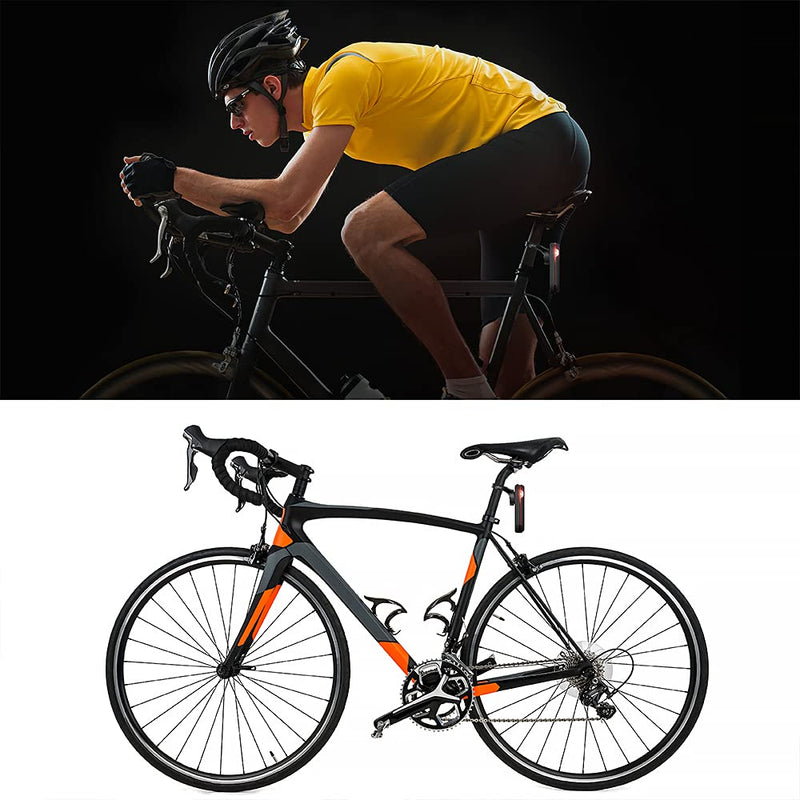 [Australia - AusPower] - TUSITA Seat Post Quarter Turn Mount Compatible with Garmin Varia RTL510 RTL515 RVR315 Rearview - Fit 27.2mm 30.9mm 31.6mm Bars Seatpost 