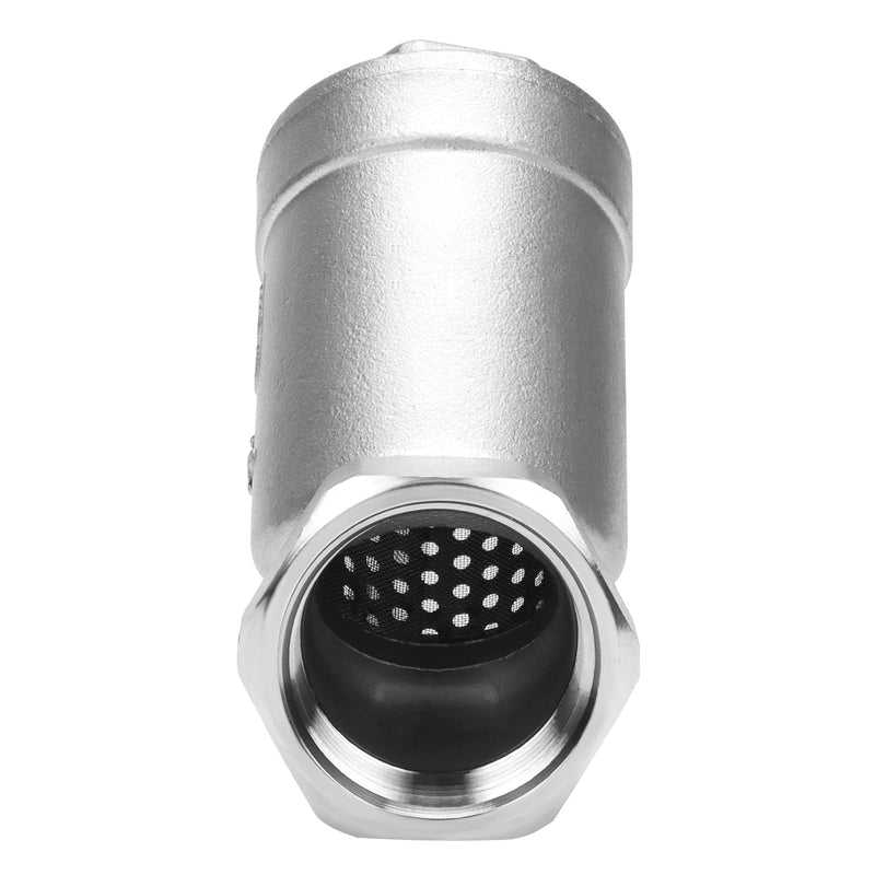 [Australia - AusPower] - 1 Inch Wye Strainer 100 Mesh Screen Filter Valve - 800 WOG SUS316 CF8M 1 Inch 