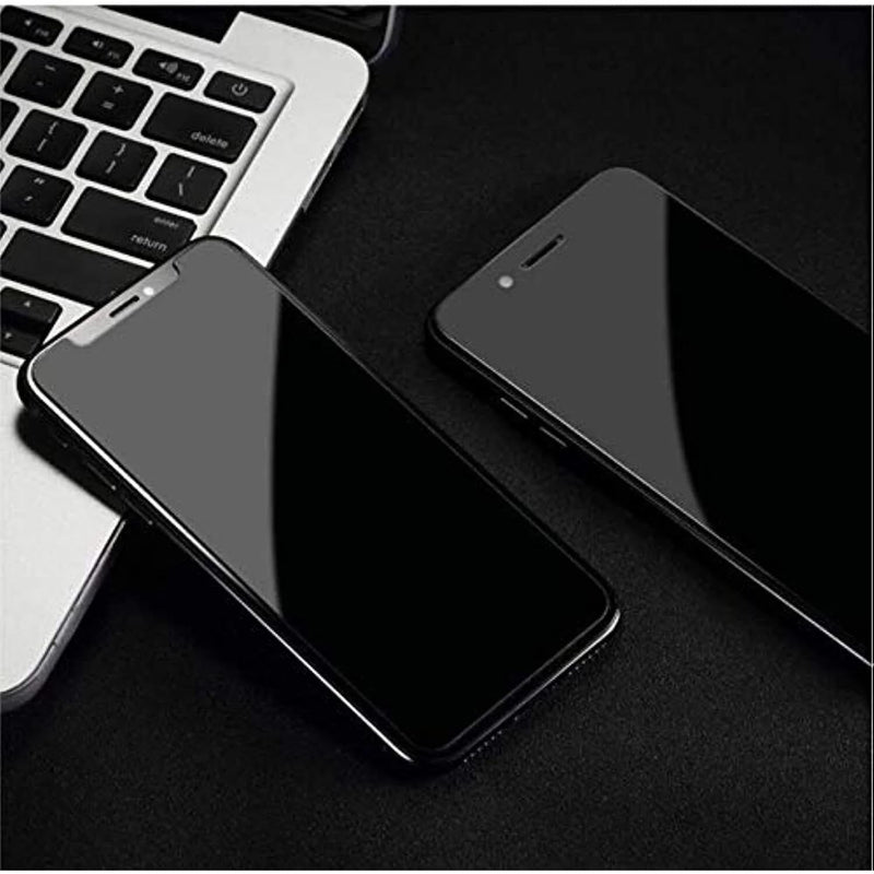 [Australia - AusPower] - [2 Pack] Privacy Screen Protector for iPhone 11/XR, YMHML Tempered Glass Anti-Spy Bubble Free Case Friendly Easy Installation Film for iPhone 11/XR 6.1 Inch iPhone 11/XR-6.1 Inch 