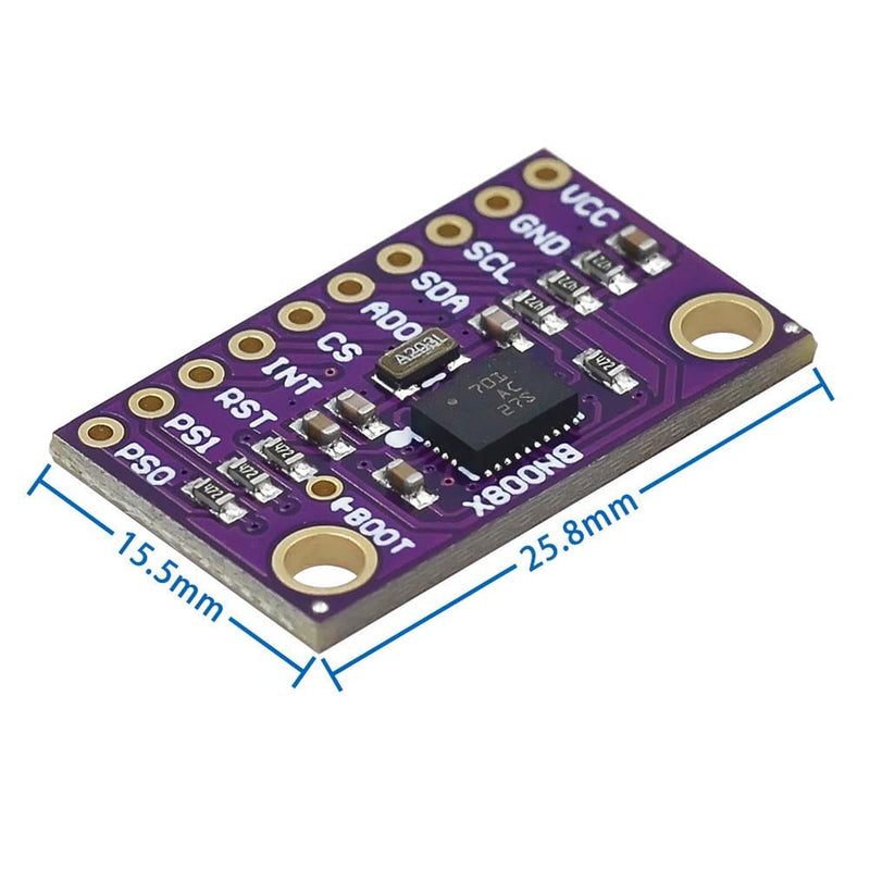 SweetSerenade - BNO080 BNO085 BNO086 AR VR IMU Sensor Module AHRS High Precision with Nine Axis 9DOF