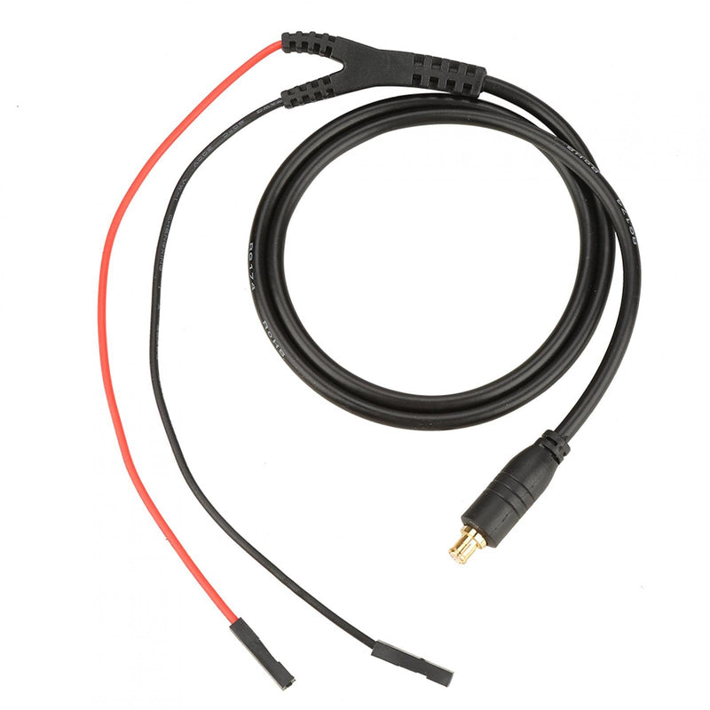 Mini MCX Oscilloscope Probe 1:1 Attenuation Ratio MCX Test Probe Hook Connector for DS202 DS203 DS211 DS212 DSO201 DSO112A