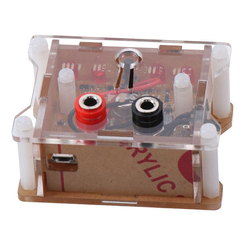 [Australia - AusPower] - Voltage Reference Module 2.5V/7.5V/5V/10V New 4-Channel Voltage Source Durable High Precision 