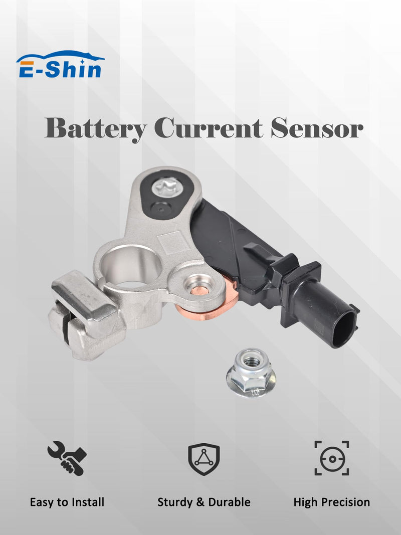 38920-TR0-A02 Battery Current Sensor Compatible with 2012 2013 2014 2015 Honda Civic CR-V 2013-2017 Acura ILX & RDX 2013-2014 ILX Hybrid Battery Temperature Voltage Sensor Replaces# 38920-TR0-A01 2012-2015