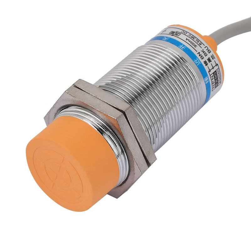 [Australia - AusPower] - 20mm Proximity Switch Inductive Proximity NPN Normally Open Detection Switch 
