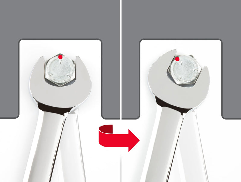 [Australia - AusPower] - TEKTON 24 mm Combination Wrench | 18295 Standard 