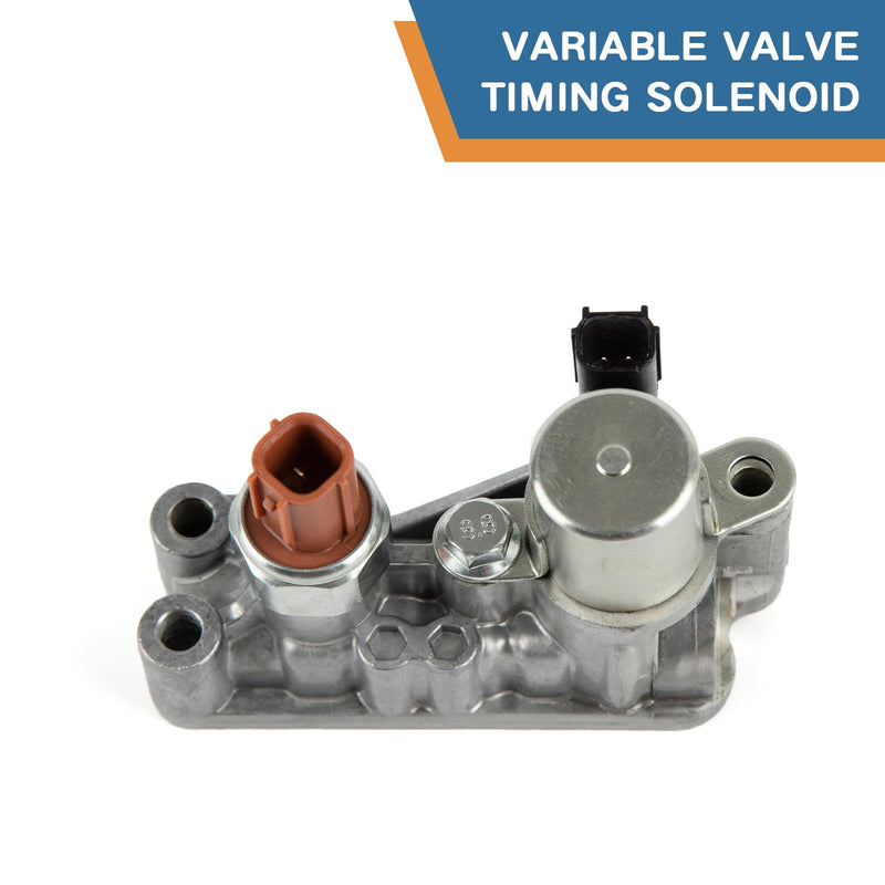 [Australia - AusPower] - VVT Solenoid Variable Valve Timing Solenoid for Honda Odyssey 2008-2017 Pilot 2009-2015 Accord 2008-2012 Accord Crosstour 2010-2011 Crosstour 2012 Acura RDX 2013-2015 3.5L V6 918-056 15810R70A04 