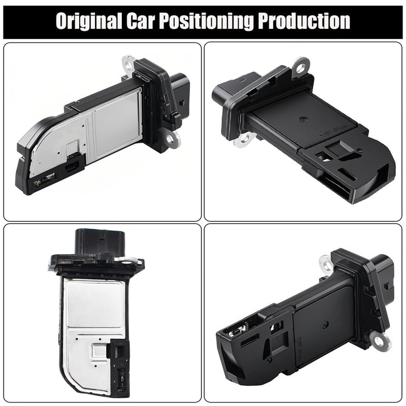 06J906461D Mass Air Flow Sensor – Engine Code Required – Fits Audi 2.0L Turbo CAEB CCTA CBFA CPMA CHJA CPMB – A3 A4 A5 Q3 Q5 – Verify Before Ordering
