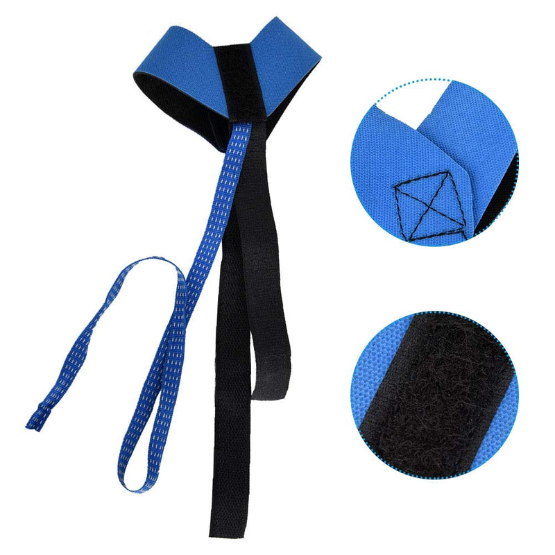 [Australia - AusPower] - BigKing Antistatic Heel Strap, ESD Suppressors, Anti-Static Ankle Heel Strap, Adjustable Foot Grounder, Heel Grounder 