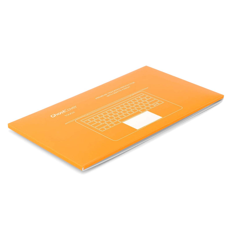 [Australia - AusPower] - UPPERCASE GhostCover Touch Premium Trackpad Protector with Matte Finish (MacBook Pro 14" (2021+, w/M1 M2 Pro/Max), Matte Clear) MacBook Pro 14" (2021+, w/M1 M2 Pro/Max) 