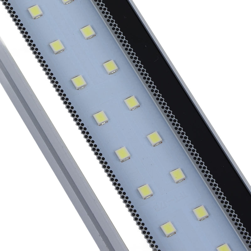 LED Machine Light, 20W Aluminum Alloy Tube Light, 24V/36V Workshop Lighting, B, High Brightness