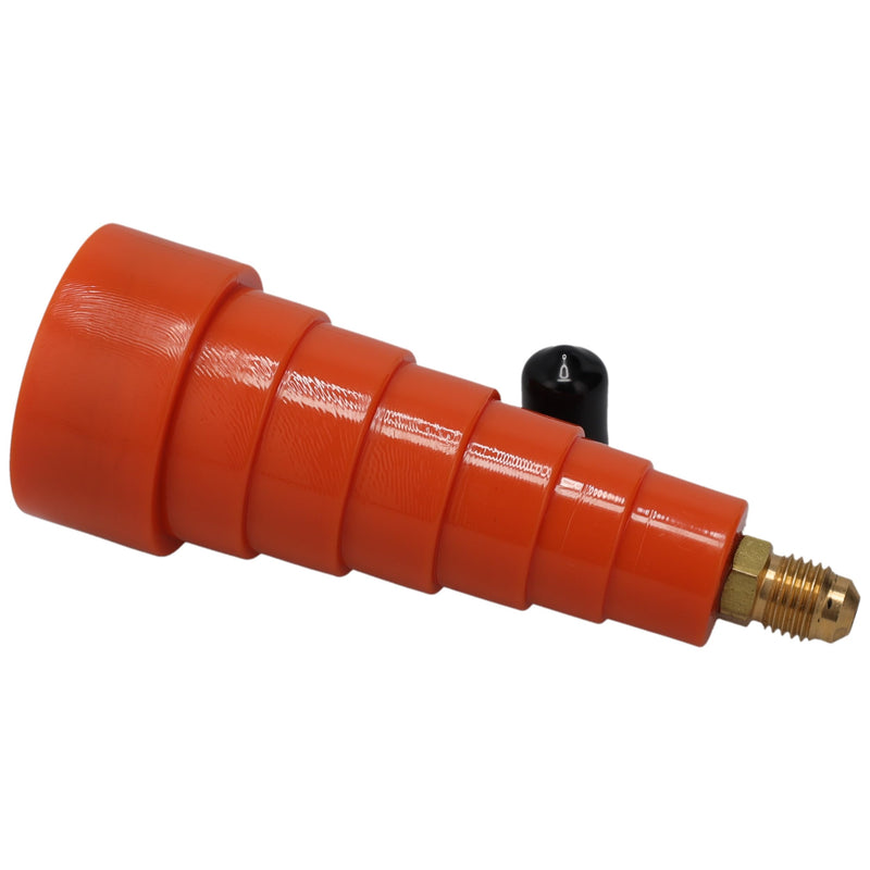 Supplying Demand TFXNPB HVACR Purge Boot