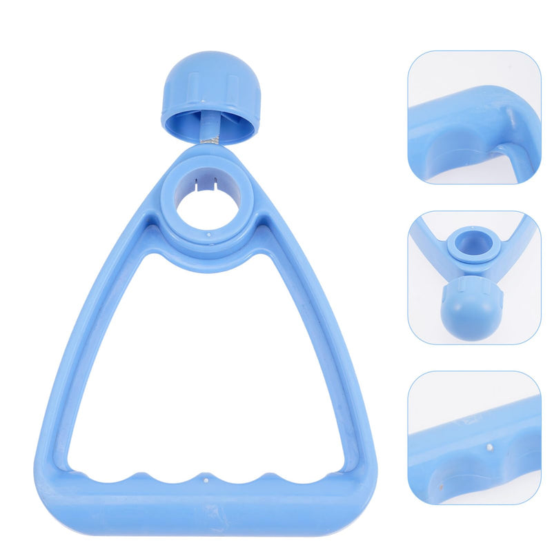 [Australia - AusPower] - HEMOTON Pole Handle Saline Stand Handle Replacement Stand Handle Supplies Bag Handle for Stand Pole Tray Pole Stand Plastic Fall to The Ground 