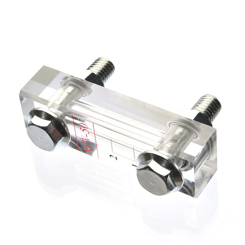 [Australia - AusPower] - Othmro XYW-50 Flowmeter Acrylic Plexiglass Level Gauge 
