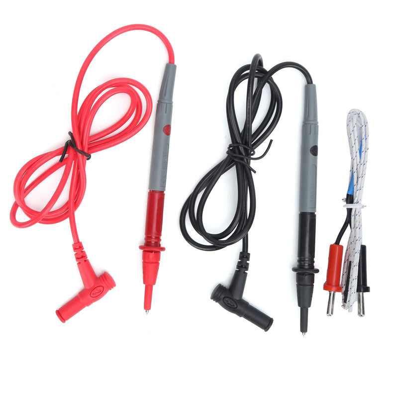 [Australia - AusPower] - Electrical Multimeter, Digital Hand‑Automatic Integration 10A/999.9V Multimeter DM100C for Electrical Maintenance 