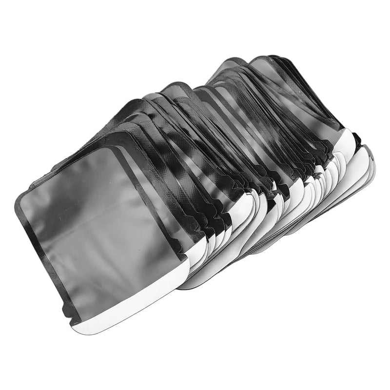 Dental Barrier Envelopes, Dental Digital X Ray Size Protective Case Accessories for Phosphorus Plate Dental Digital Pack of 100
