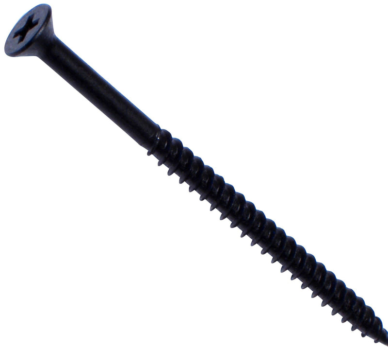 Hard-to-Find Fastener black, 10 x 3" 10 x 3"