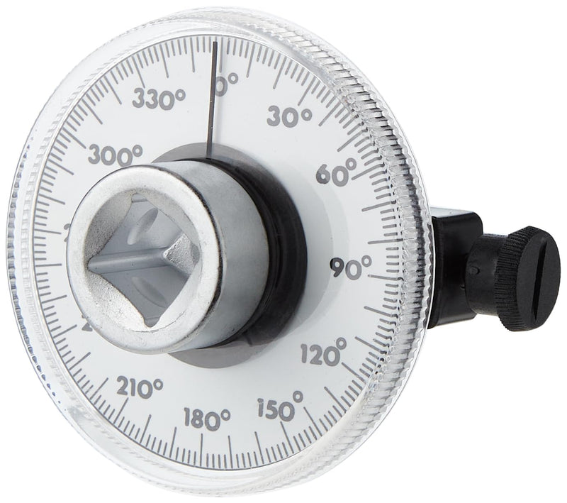 [Australia - AusPower] - 'OTC OTC4554 9 "D x 4" W x 2 w Torque Angle Gauge/Protractor/Inclinometer 
