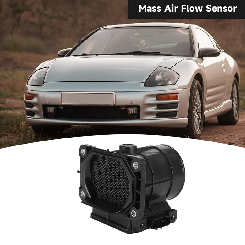Mass Air Flow Sensor Meter Sensor MAF Sensor - Compatible for Dodge Stratus 4 Cyl 2.4L, 6 Cyl 3.0L 2001-2005 (Base, Limited, LX, LXi) - Replace Part MD336501, 7460013