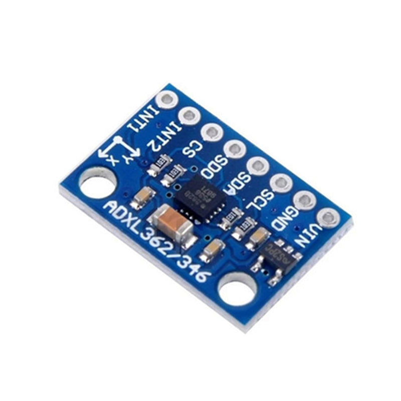 [Australia - AusPower] - ADXL362 High Performances Sensors Module 3 Shaft Accelerometer Motion Sensors Module with SPI Interfaces for 1.6V-3.5V 