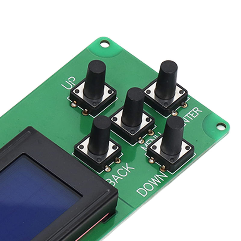 [Australia - AusPower] - LCD Display Screen 3.1in LCD Display Control Board Controller Panel with 5 Pin Cable for A8, for A6, for A4 