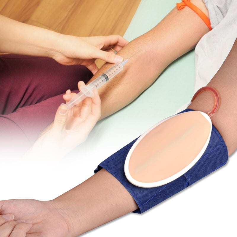 IV Insertion Practice Kit for Nursing Students, IV Nurse Starter Kit, Vein Puncture Kit for Injection Training
